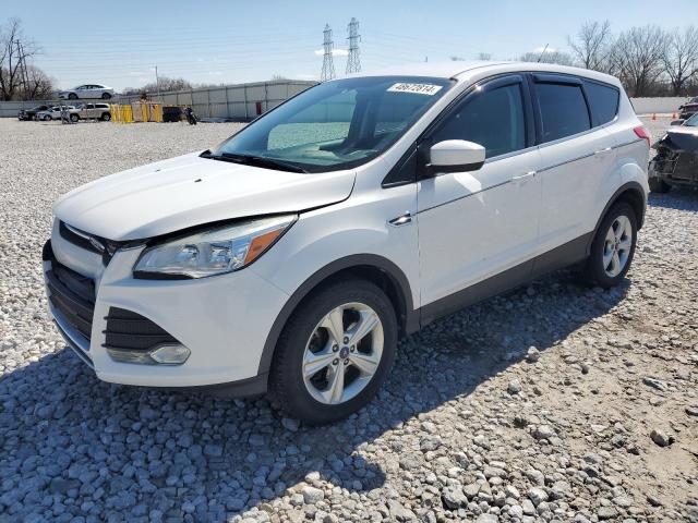 FORD ESCAPE 2013 1fmcu9g90dua41703