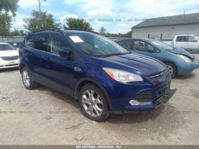 FORD ESCAPE 2013 1fmcu9g90dua99147