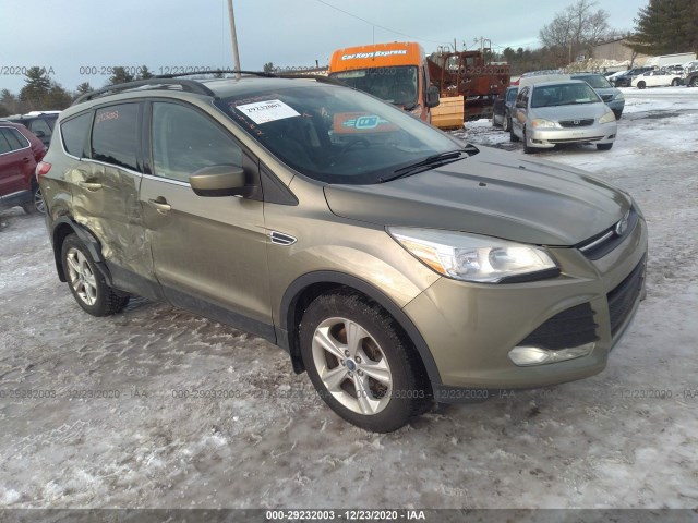 FORD ESCAPE 2013 1fmcu9g90duc29850