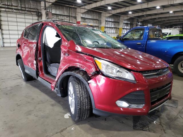 FORD ESCAPE SE 2013 1fmcu9g90duc62671