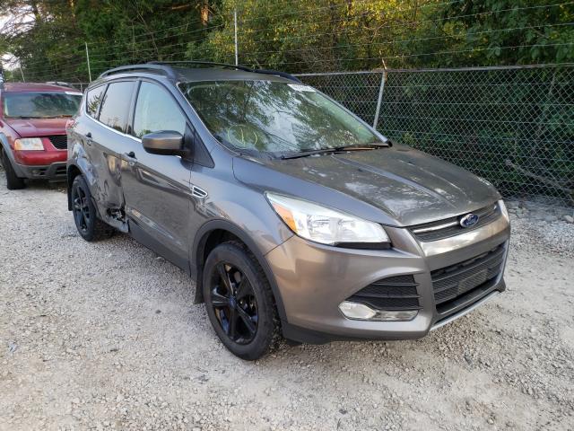 FORD ESCAPE SE 2013 1fmcu9g90duc73301