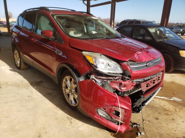 FORD ESCAPE SE 2013 1fmcu9g90dud07267