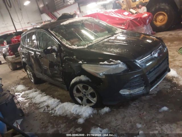 FORD ESCAPE 2014 1fmcu9g90eua14776