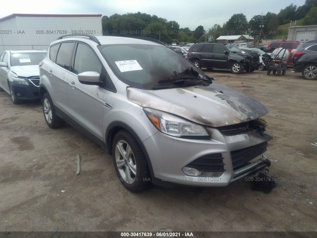 FORD ESCAPE 2014 1fmcu9g90eua31514