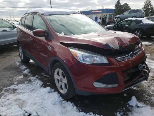 FORD ESCAPE SE 2014 1fmcu9g90eua72449