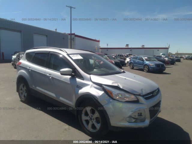 FORD ESCAPE 2014 1fmcu9g90eua80048