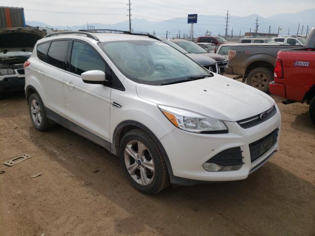 FORD ESCAPE SE 2014 1fmcu9g90eub01125