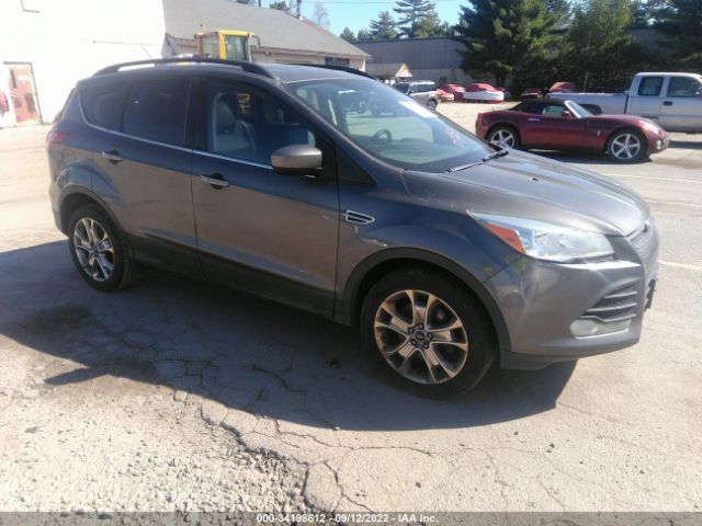 FORD ESCAPE 2014 1fmcu9g90eub18068