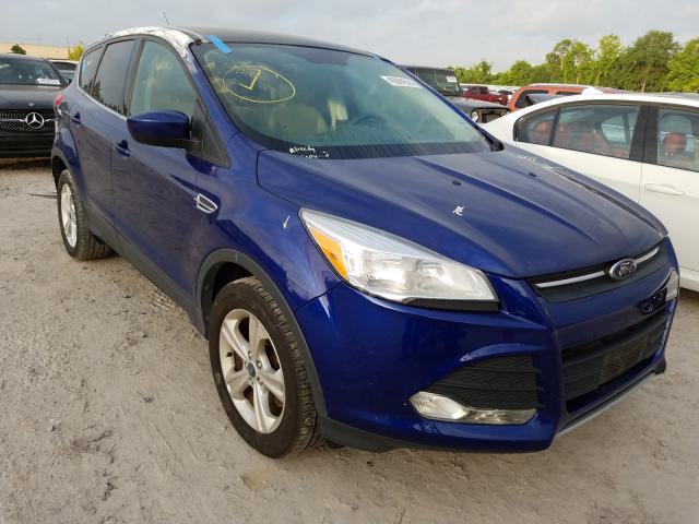 FORD ESCAPE SE 2014 1fmcu9g90eub19687