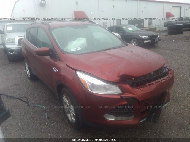 FORD ESCAPE 2014 1fmcu9g90eub30656