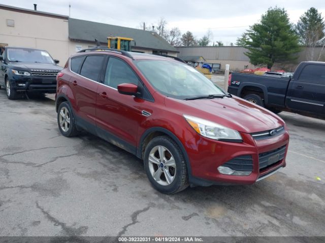 FORD ESCAPE 2014 1fmcu9g90eub36764