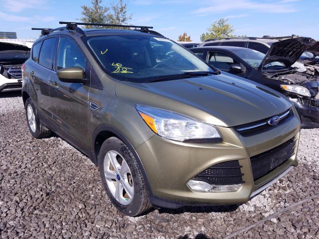 FORD ESCAPE SE 2014 1fmcu9g90eub50387