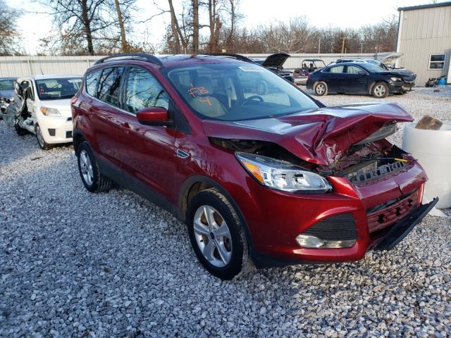 FORD ESCAPE SE 2014 1fmcu9g90euc59738