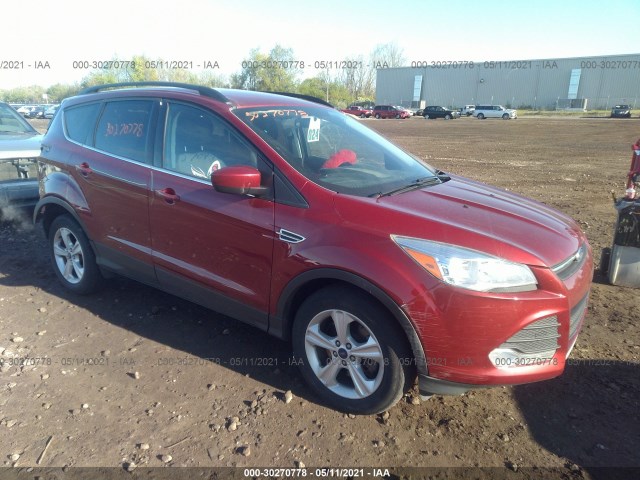 FORD ESCAPE 2014 1fmcu9g90euc67483