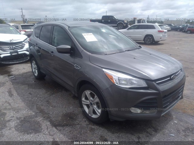 FORD ESCAPE 2014 1fmcu9g90eud17587