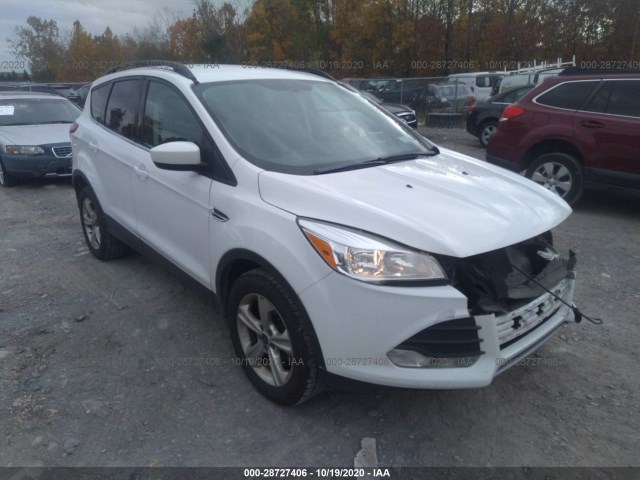 FORD ESCAPE 2014 1fmcu9g90eud59970