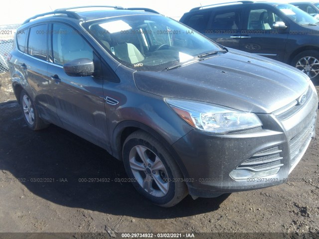 FORD ESCAPE 2014 1fmcu9g90eue13381