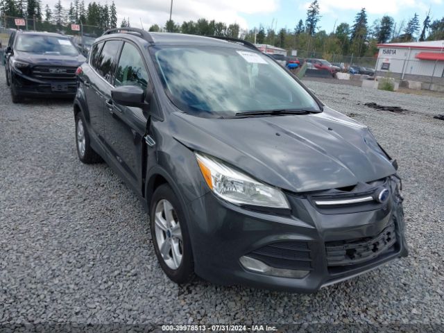 FORD ESCAPE 2015 1fmcu9g90fua09496