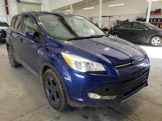 FORD ESCAPE SE 2015 1fmcu9g90fua10020