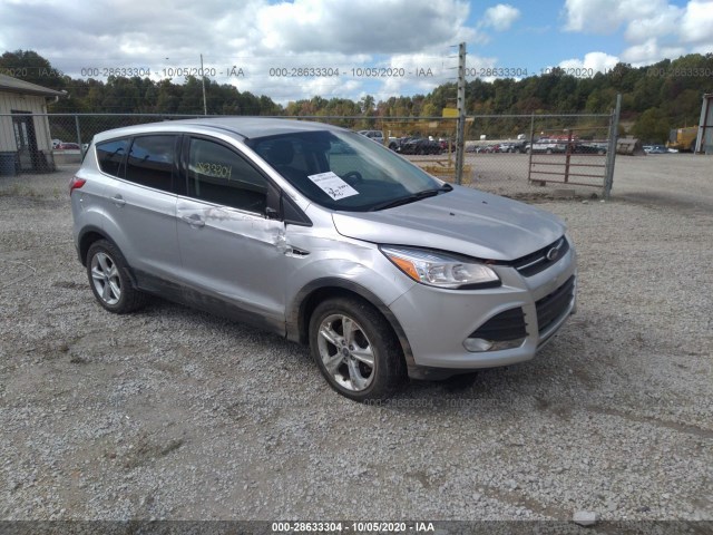 FORD ESCAPE 2015 1fmcu9g90fua10437