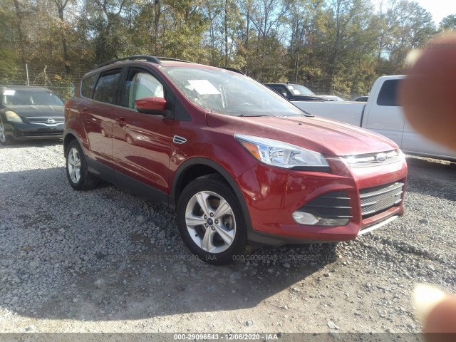 FORD ESCAPE 2015 1fmcu9g90fua15119