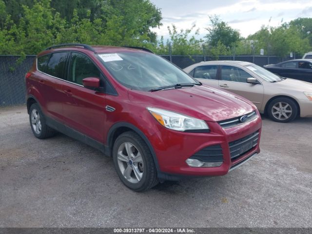 FORD ESCAPE 2015 1fmcu9g90fua19638