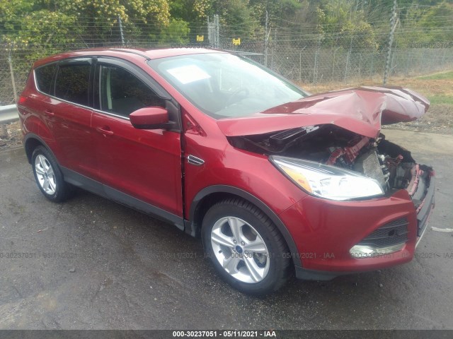 FORD ESCAPE 2015 1fmcu9g90fua45060