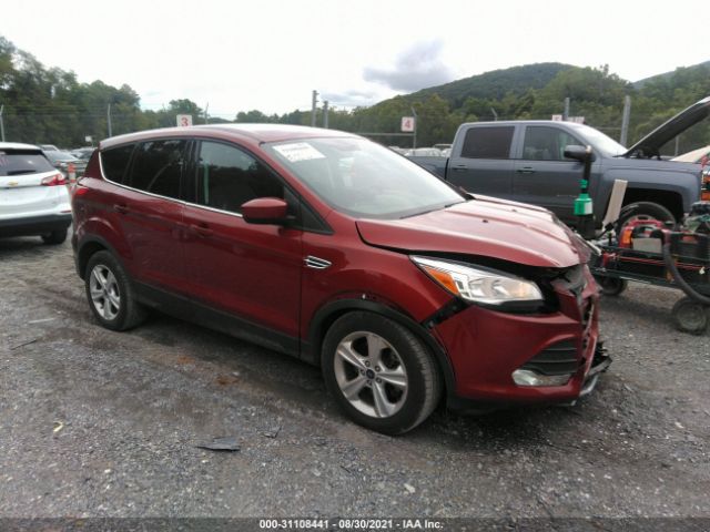 FORD ESCAPE 2015 1fmcu9g90fua81363