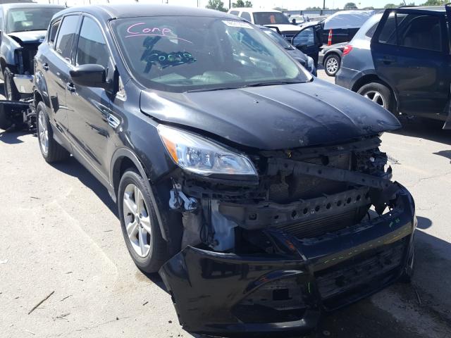 FORD ESCAPE SE 2015 1fmcu9g90fua81475