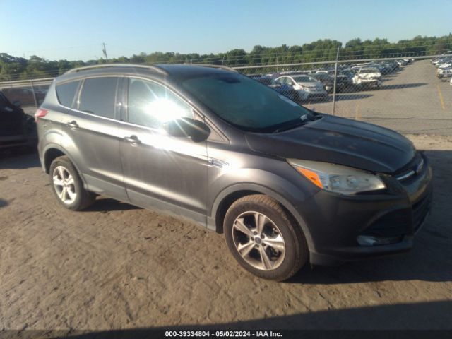 FORD ESCAPE 2015 1fmcu9g90fua83310