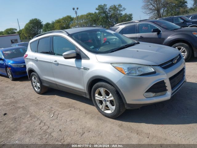 FORD ESCAPE 2015 1fmcu9g90fub01434