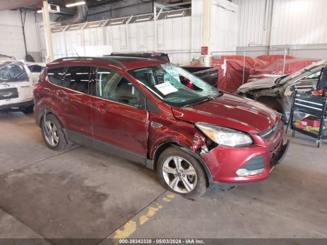 FORD ESCAPE 2015 1fmcu9g90fub13499