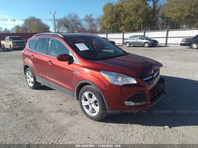 FORD ESCAPE 2015 1fmcu9g90fub24888