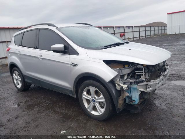 FORD ESCAPE 2015 1fmcu9g90fuc14932