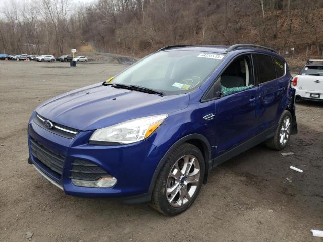 FORD ESCAPE SE 2016 1fmcu9g90gua12562