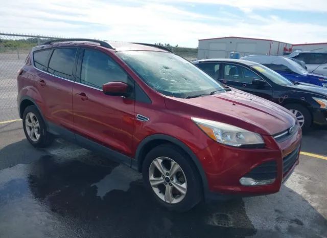 FORD ESCAPE 2016 1fmcu9g90gua77721