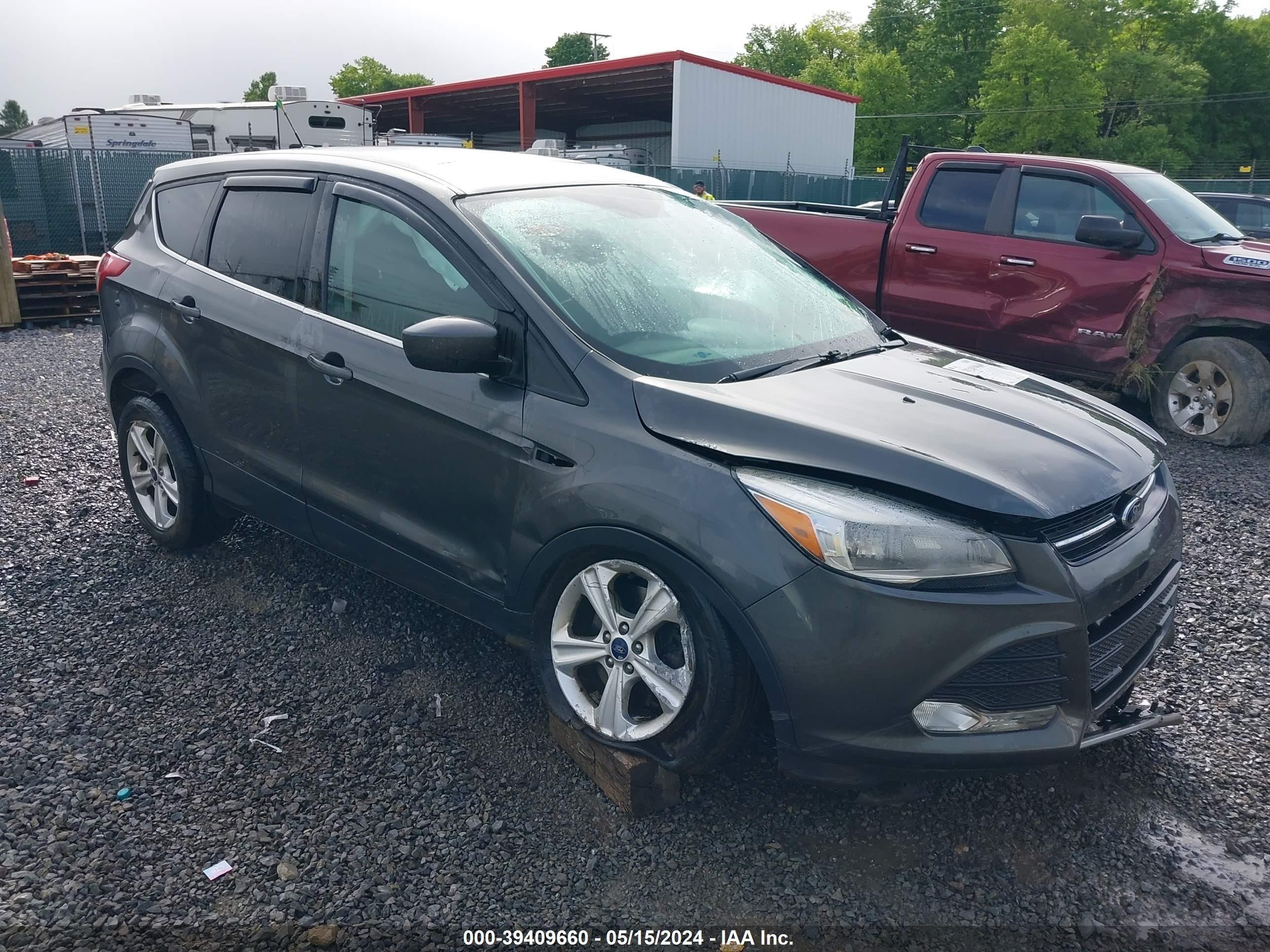 FORD ESCAPE 2016 1fmcu9g90gub45693