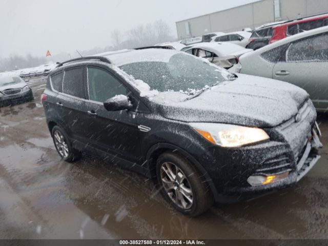 FORD ESCAPE 2016 1fmcu9g90gub81609