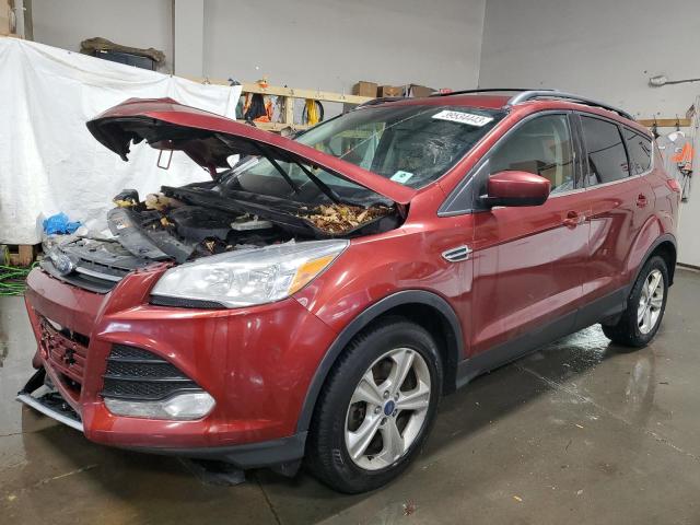 FORD ESCAPE SE 2016 1fmcu9g90guc02393