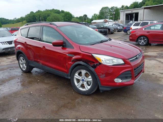 FORD ESCAPE 2016 1fmcu9g90guc08159