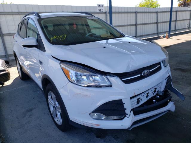 FORD ESCAPE SE 2016 1fmcu9g90guc17749