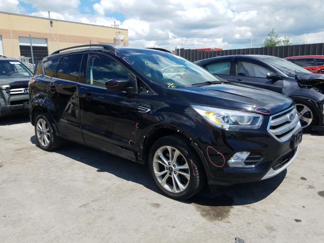 FORD ESCAPE SE 2017 1fmcu9g90hua00543