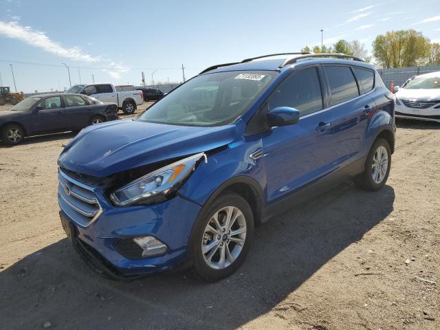 FORD ESCAPE SE 2017 1fmcu9g90hua04088