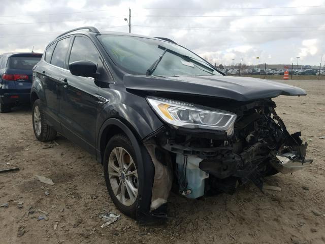 FORD ESCAPE SE 2017 1fmcu9g90hua12868