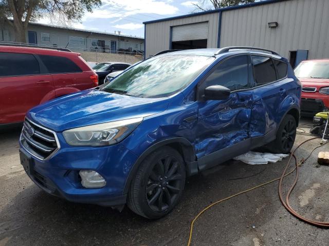 FORD ESCAPE 2017 1fmcu9g90hua23174