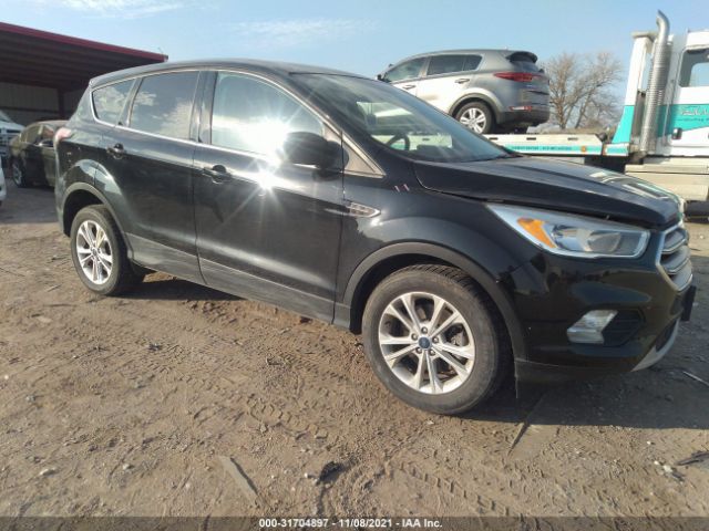 FORD ESCAPE 2017 1fmcu9g90hua28701