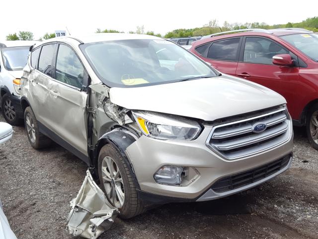 FORD ESCAPE SE 2017 1fmcu9g90hua39861