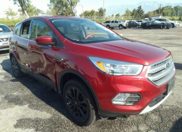 FORD ESCAPE 2017 1fmcu9g90hua69569