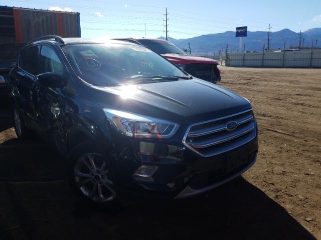 FORD ESCAPE SE 2017 1fmcu9g90hua81849