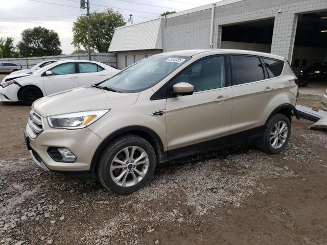 FORD ESCAPE SE 2017 1fmcu9g90hub02537